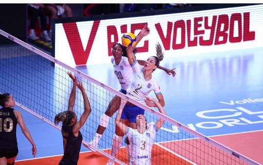 Brasil estreia nesta quarta-feira em Mundial de vôlei feminino na Turquia