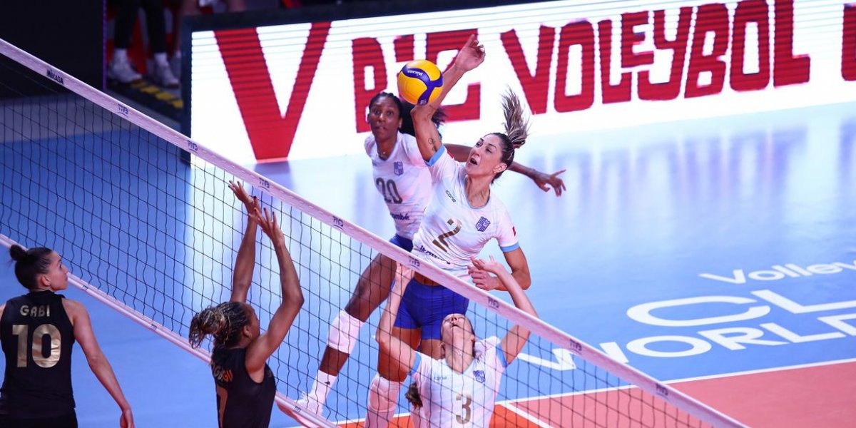 Brasil estreia nesta quarta-feira em Mundial de vôlei feminino na Turquia