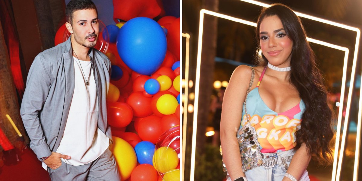 Após sugerir convite a Mirella Santos, Carlinhos Maia é detonado na web