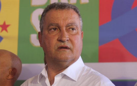 Rui Costa se encontra com chefe da Casa Civil de Bolsonaro