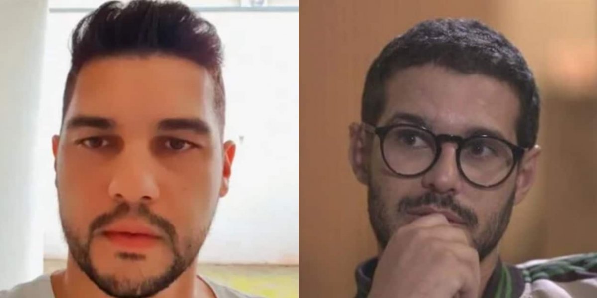 Casos de família: Rodrigo Mussi e Diogo brigam por causa de podcast