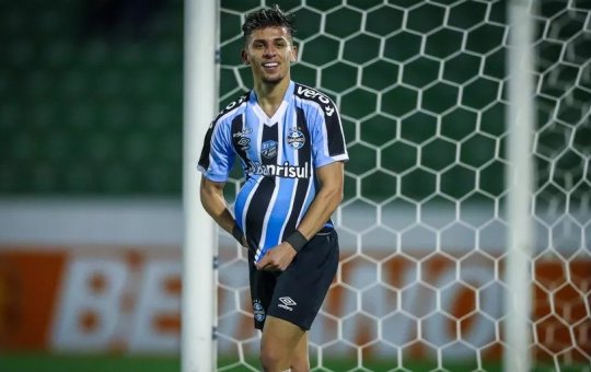 Bahia faz proposta pelo atacante Gabriel Teixeira, que pertence ao Fluminense