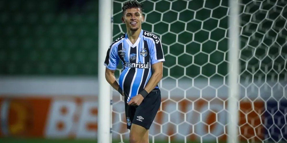Bahia faz proposta pelo atacante Gabriel Teixeira, que pertence ao Fluminense