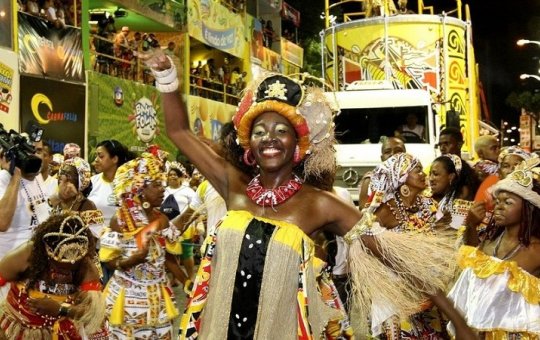 Prefeitura perdoa R$ 2 milhões em dívidas de blocos afro e afoxés