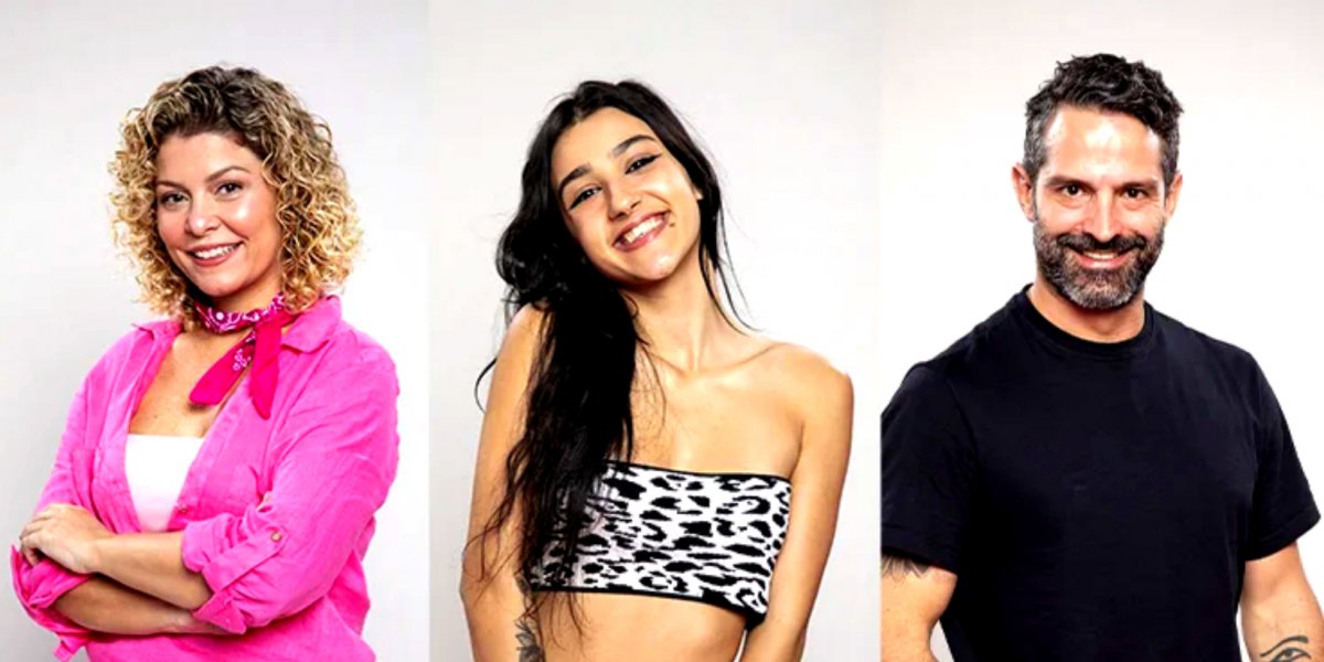 'A Fazenda 14': Confira a trajetória dos três peões que disputam R$1,5 milhão