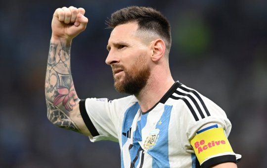 Lionel Messi confirma que Copa do Catar será sua última na carreira