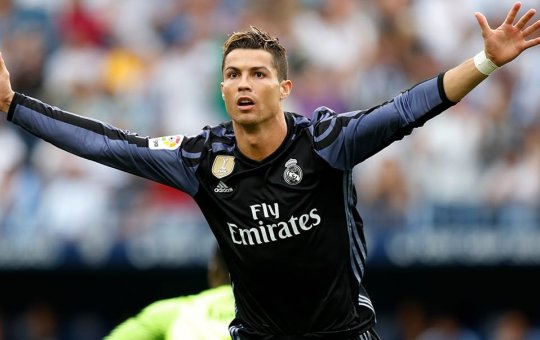 Cristiano Ronaldo retorna ao Real, mas para treinar no CT e manter a forma