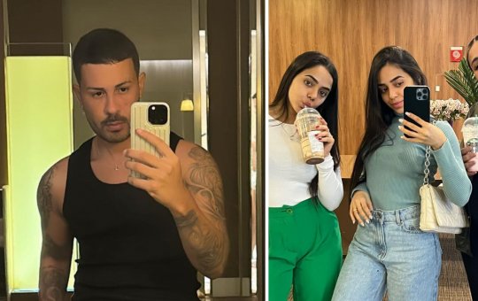 Carlinhos Maia se manifesta após críticas sobre convite para as ‘Linhas’