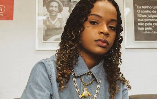 MC Dricka se manifesta após acusações de agressão