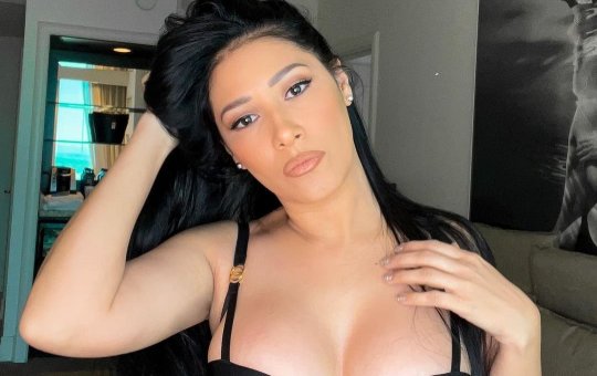 Simaria Mendes pode ser um dos nomes para o camarote do ‘BBB 23’