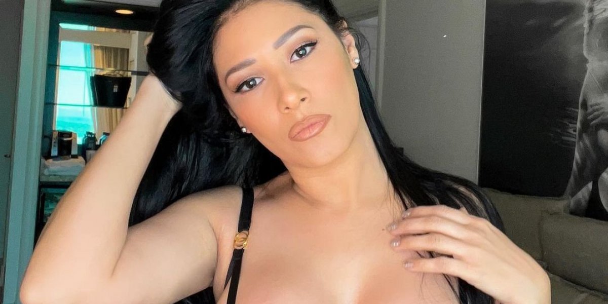 Simaria Mendes pode ser um dos nomes para o camarote do ‘BBB 23’