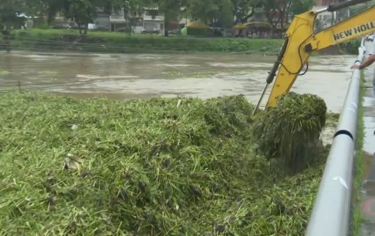 Prefeitura de Itabuna é proibida de empurrar lixo para o Rio Cachoeira