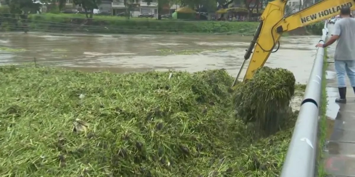 Prefeitura de Itabuna é proibida de empurrar lixo para o Rio Cachoeira