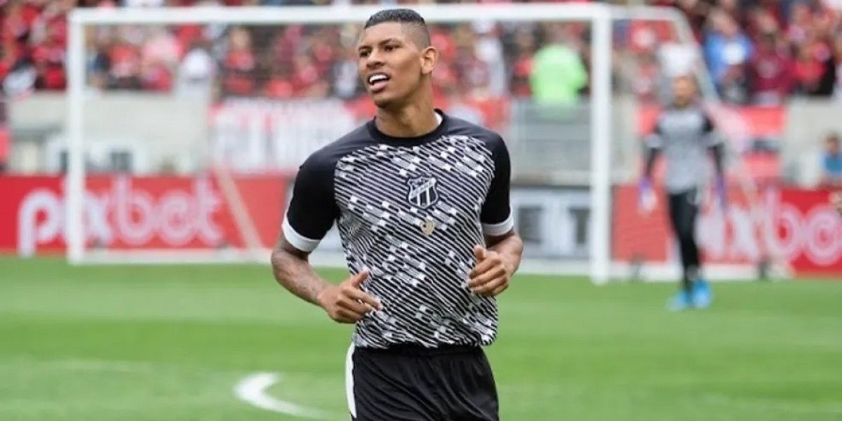 Bahia compra o zagueiro Marcos Victor, do Ceará, por quase R$ 4 milhões