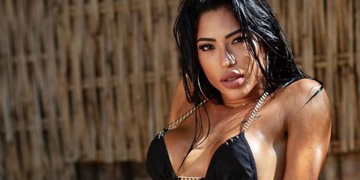 Musa do OnlyFans é expulsa de praia após ser reconhecida por seus conteúdos