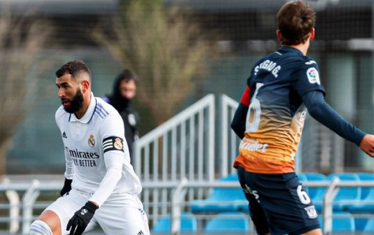 Benzema é liberado pelo Real para ver final da Copa no Catar