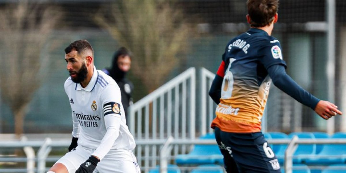 Benzema é liberado pelo Real para ver final da Copa no Catar