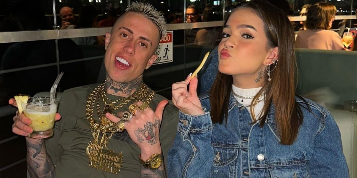 MC Daniel e Mel Maia se pronunciam após críticas de ida à festa de Neymar