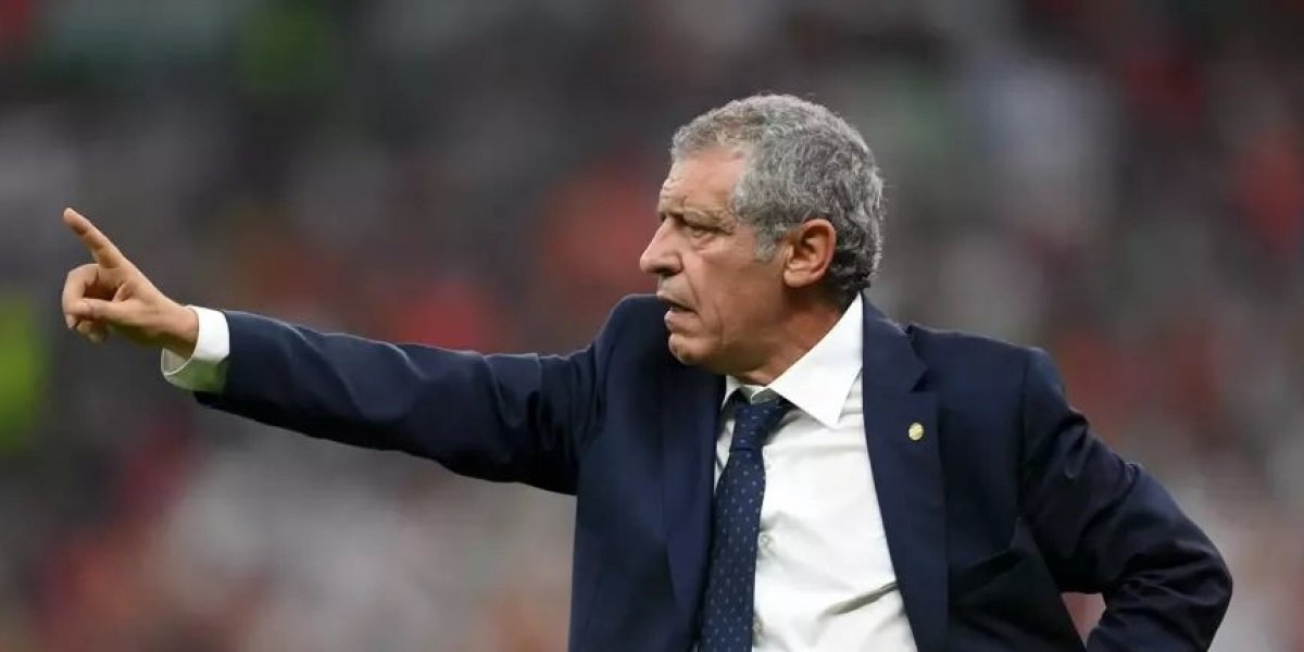 Após eliminação na Copa, Portugal demite técnico Fernando Santos