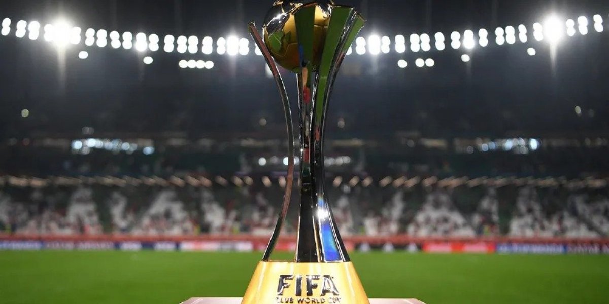 Mundial de Clubes com 32 times e disputa a cada quatro anos é anunciado
