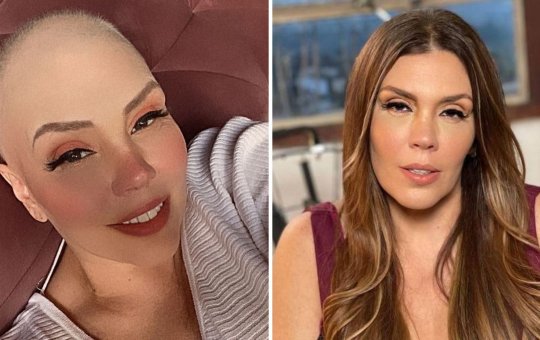 Após última sessão de radioterapia, Simony afirma: "Nunca perdi a fé"