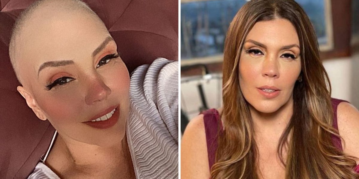 Após última sessão de radioterapia, Simony afirma: "Nunca perdi a fé"