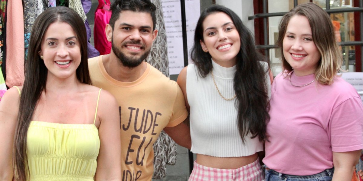 Bazar solidário reúne diversos itens a preço acessível