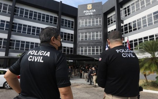 Governo entrega nova sede do Departamento de Homicídios em Salvador