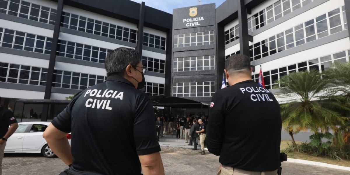 Governo entrega nova sede do Departamento de Homicídios em Salvador
