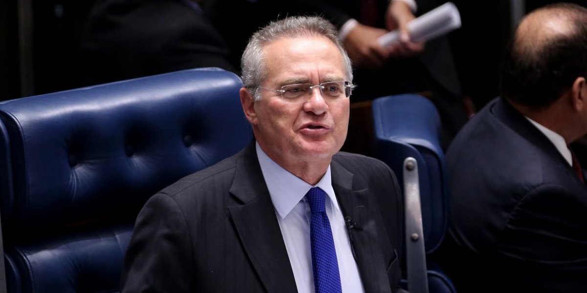 “Incoerente”, diz Calheiros sobre voto do PT favorável ao orçamento secreto