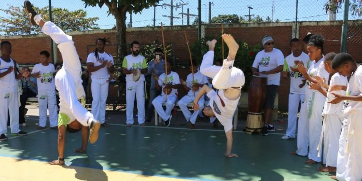 Câmara aprova projeto que institui ensino de capoeira em escolas de Salvador