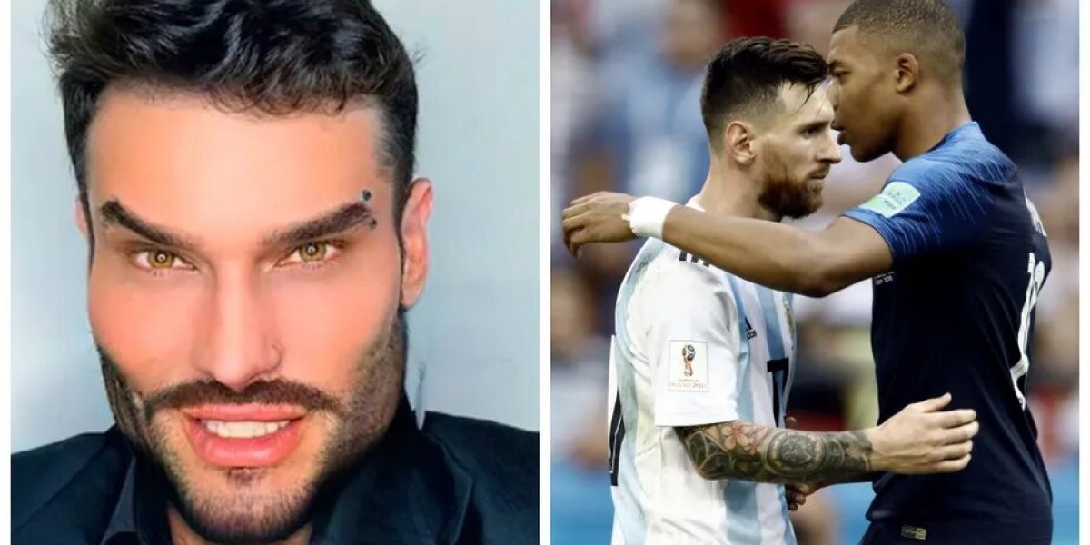 Vidente que teria previsto morte de Elizabeth II acerta final da Copa do Mundo