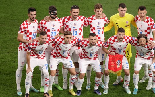 Croácia vence Marrocos e garante terceiro lugar na Copa do Mundo