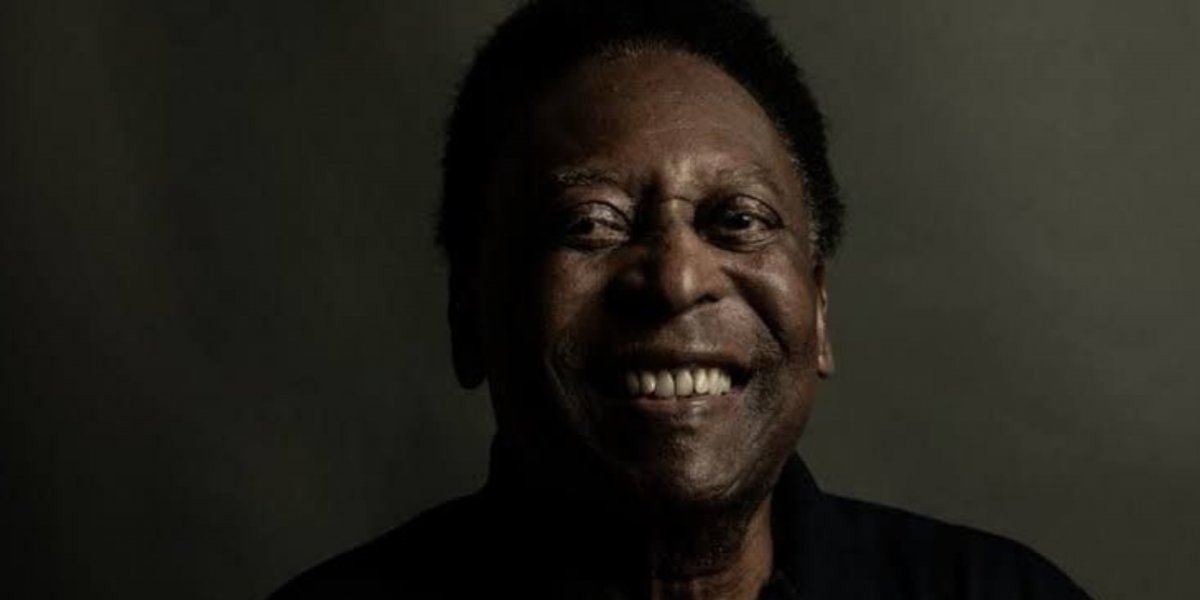 Pelé escreve carta emocionante horas antes da final da Copa do Mundo