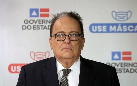 Secretário da Segurança Pública da Bahia sofre acidente de carro na Linha Verde