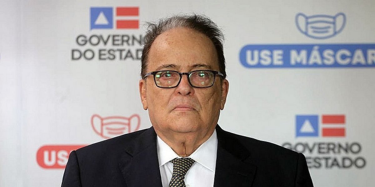 Secretário da Segurança Pública da Bahia sofre acidente de carro na Linha Verde