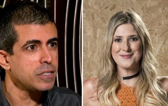 "Vitima de vingança" diz Melhem sobre acusação de Dani Calabresa e 7 mulheres