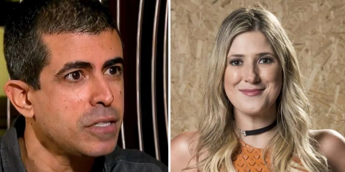 "Vitima de vingança" diz Melhem sobre acusação de Dani Calabresa e 7 mulheres