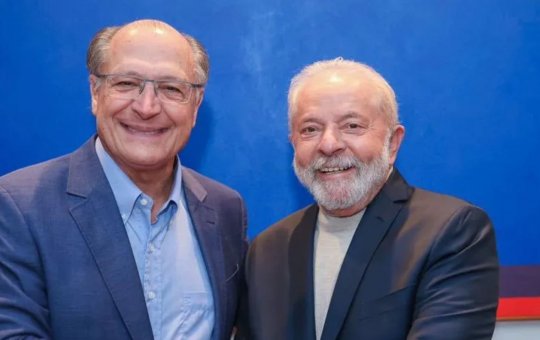 Congresso convoca parlamentares para posse de Lula e Alckmin