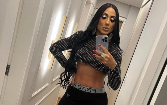 Irmã de Deolane se envolve em confusão durante show em São Paulo: "Tava bêba"