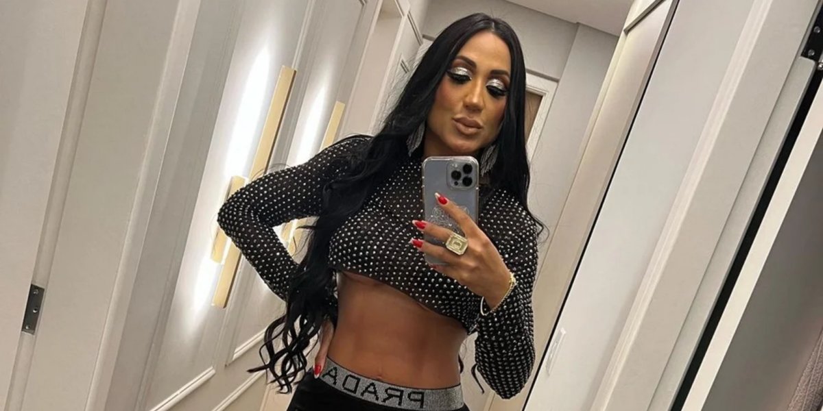 Irmã de Deolane se envolve em confusão durante show em São Paulo: "Tava bêba"