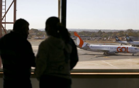 Greve dos aeronautas atrasa voos em Brasília, Porto Alegre e Fortaleza