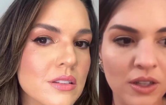 Empresária desabafa sobre estar sem babá e perder confraternização de fim de ano