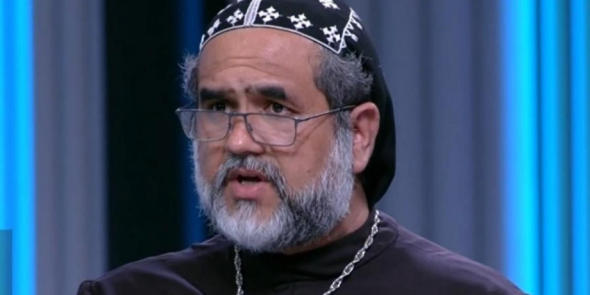 Igreja Ortodoxa do Peru no Brasil desliga Padre Kelmon