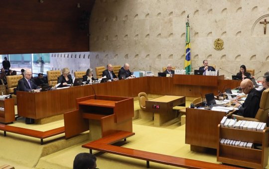 STF forma maioria e declara orçamento secreto inconstitucional