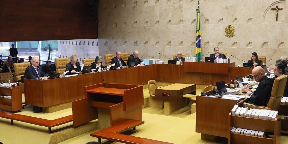 STF forma maioria e declara orçamento secreto inconstitucional