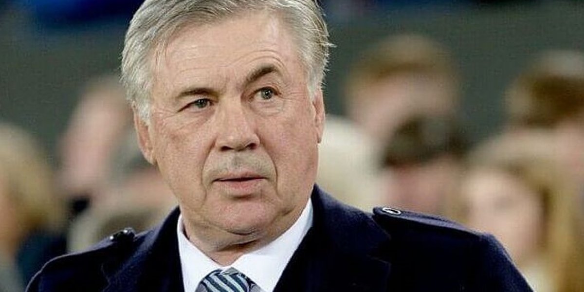 "Tenho contrato até junho de 2024", diz Ancelotti sobre futuro no Real
