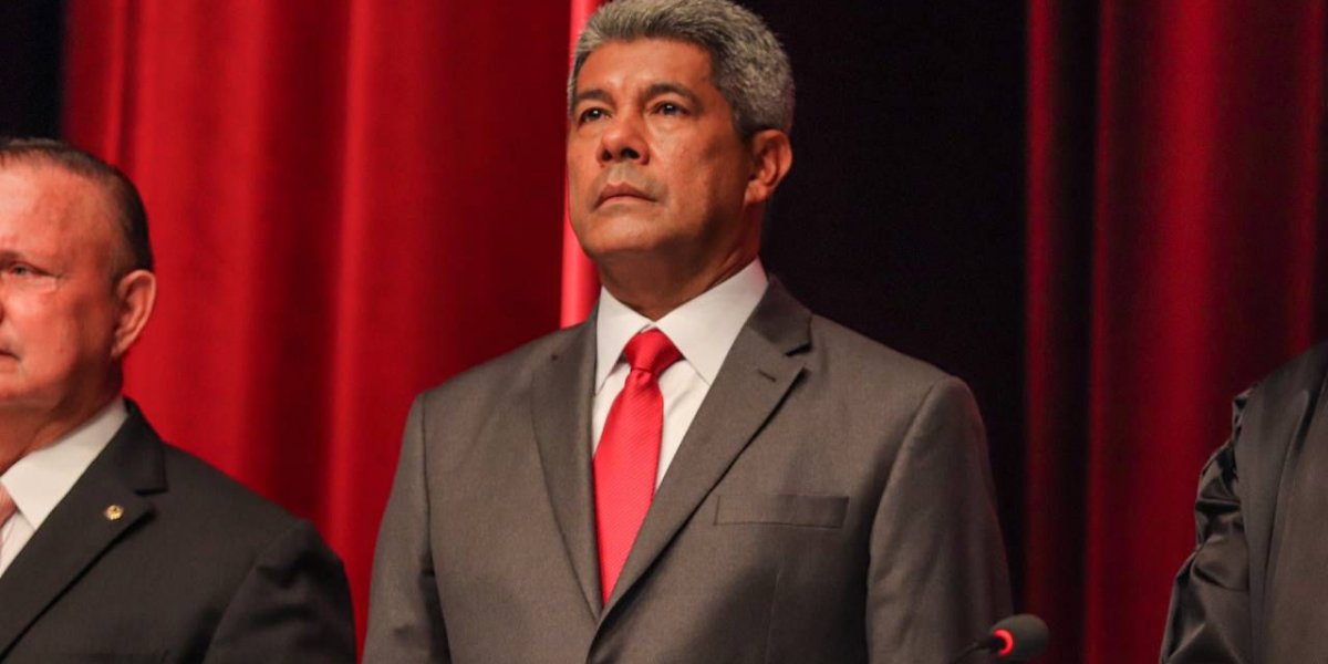 Jerônimo anuncia 11 secretários que irão compor seu governo; veja nomes