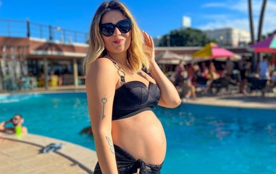 Viih Tube nega expôr a filha em ‘publis’ e internautas apontam indireta