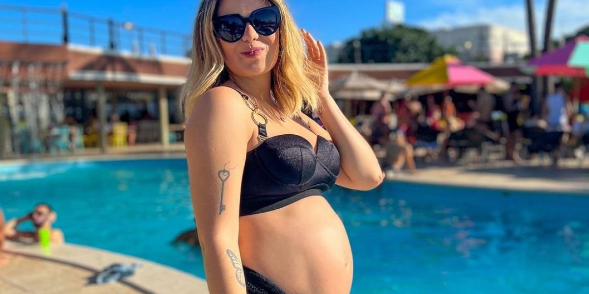 Viih Tube nega expôr a filha em ‘publis’ e internautas apontam indireta